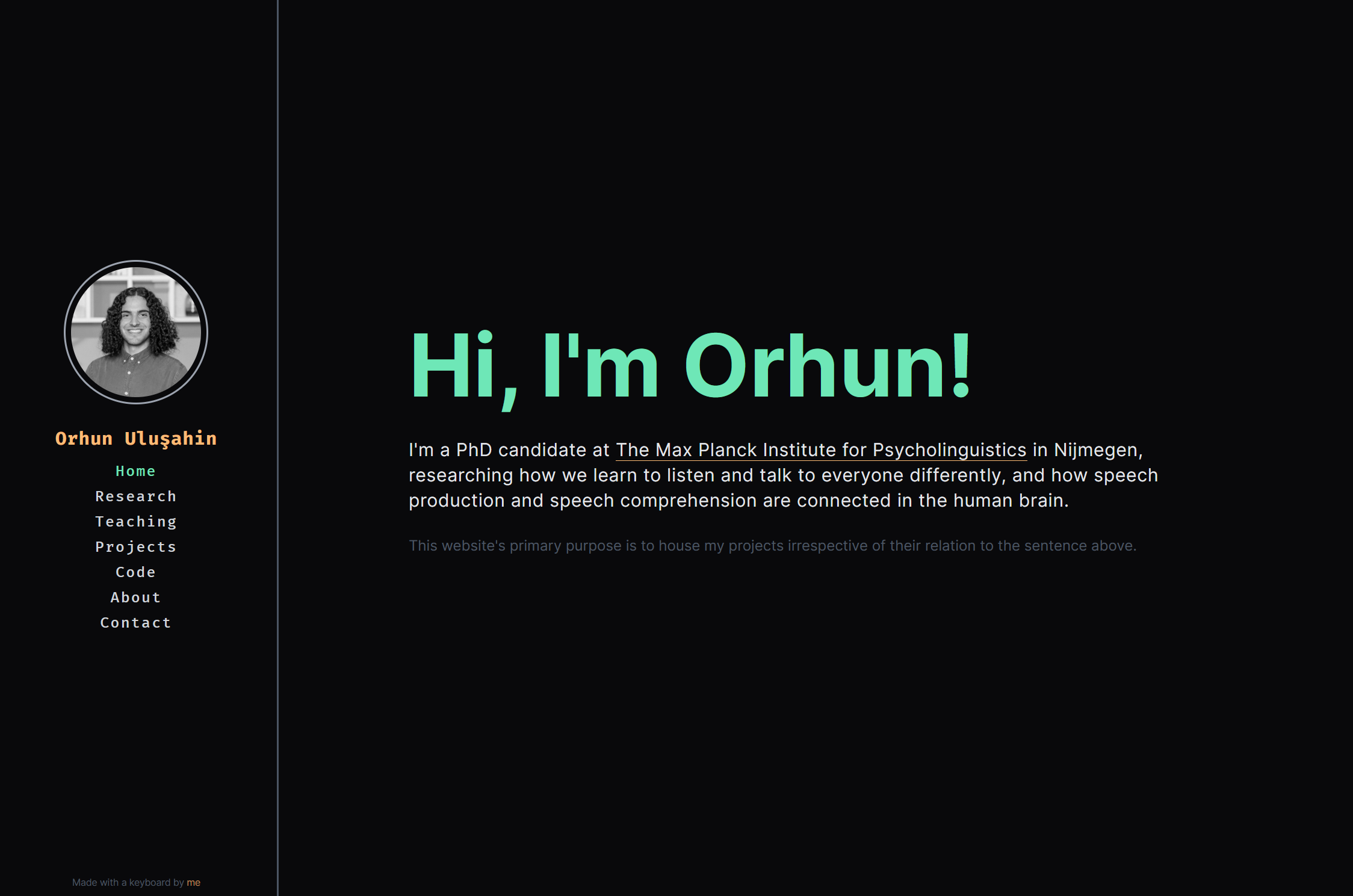 This Website